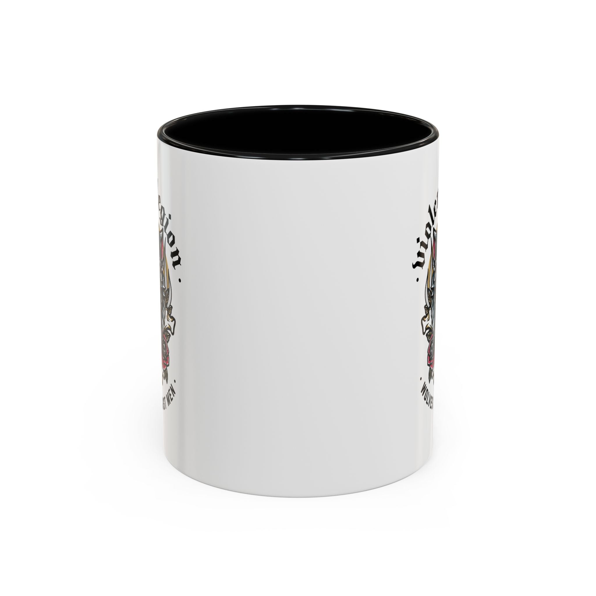 Wolves Amongst Men Coffee Mug 11oz | 15oz