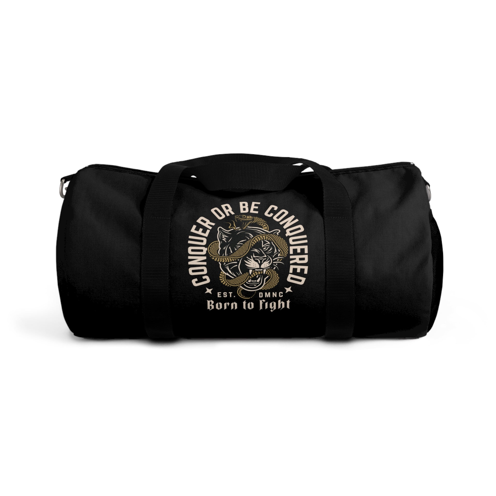 Born to Fight Duffel Bag