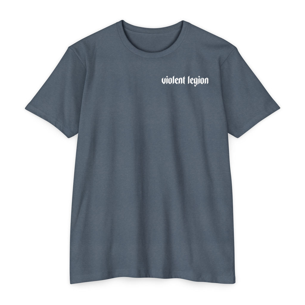 Violent Legion Wolves Amongst Men T-Shirt