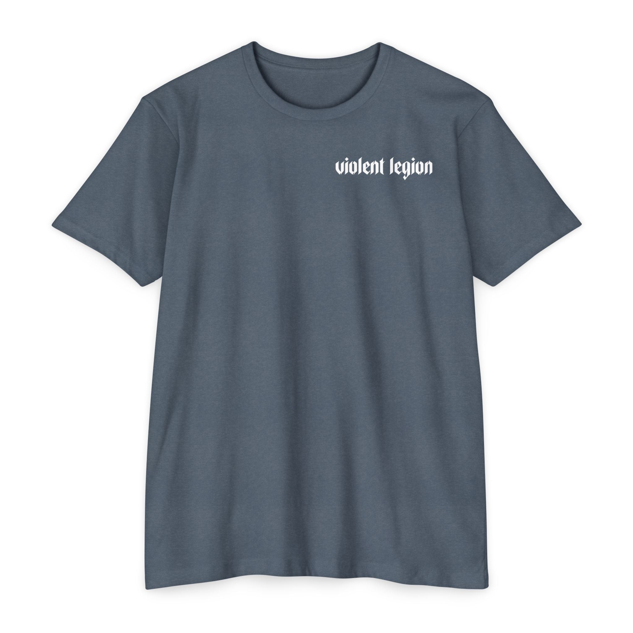 Violent Legion Wolves Amongst Men T-Shirt