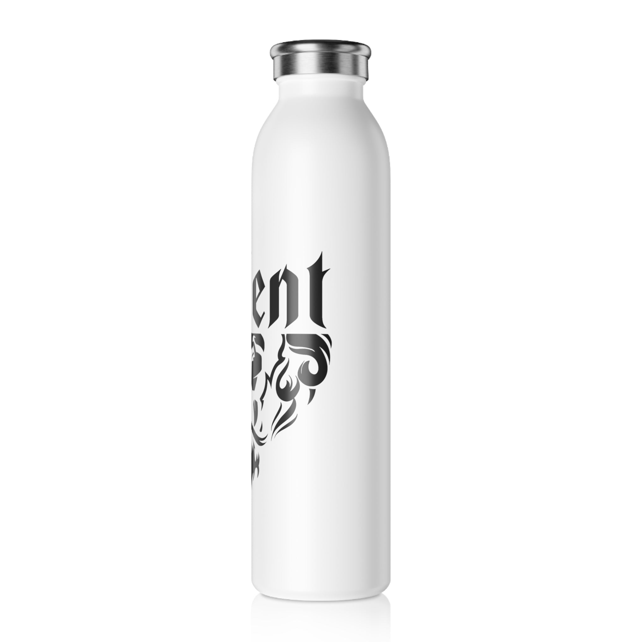 Lion's Mouth 20oz Slim Water Bottle