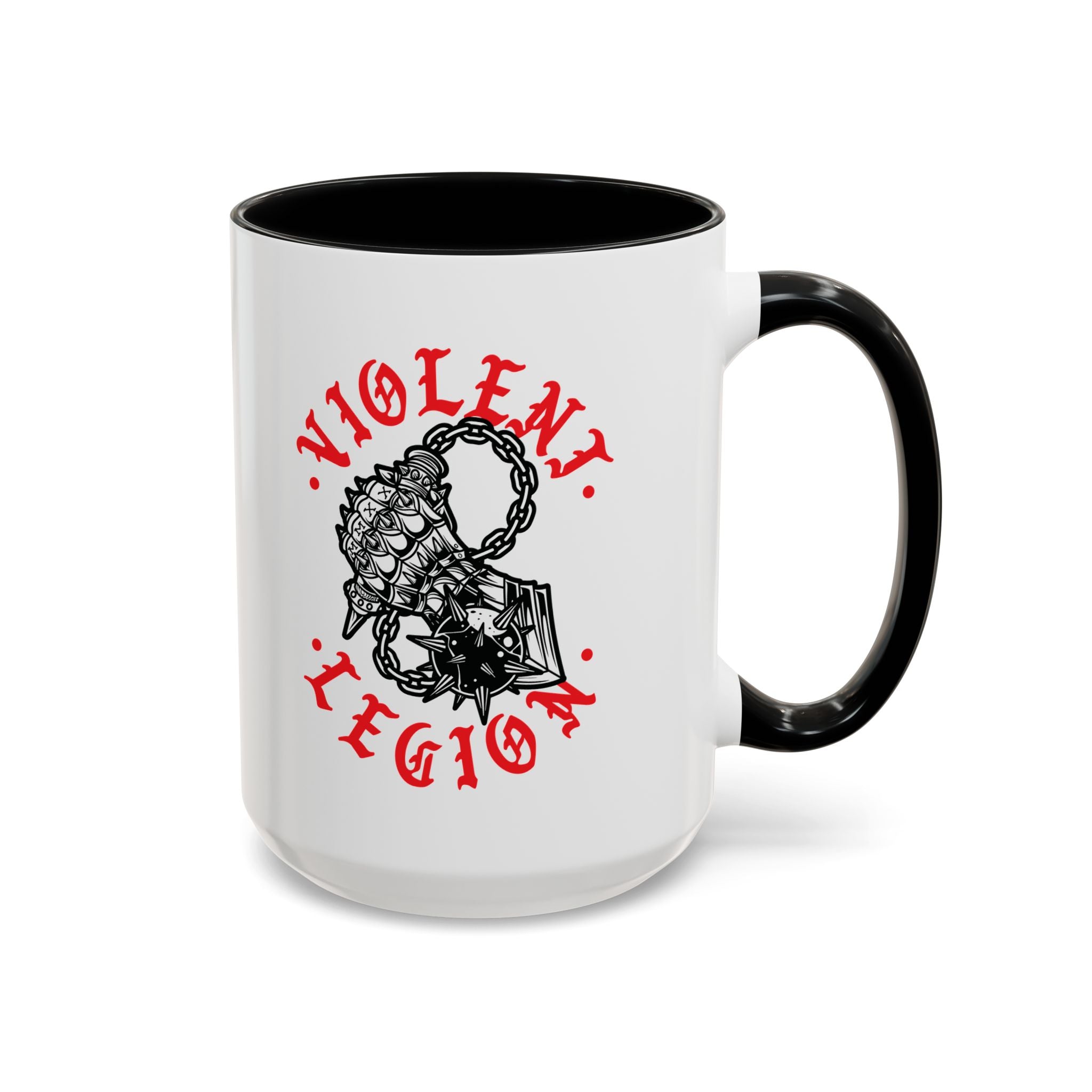 Violent Legion Iron Fist Coffee Mug 11oz | 15oz