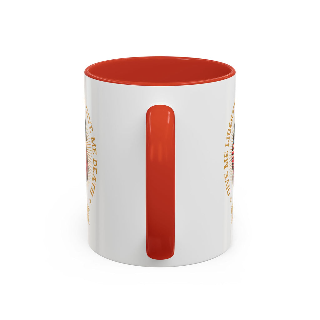 Liberty or Death Coffee Mug 11oz | 15oz