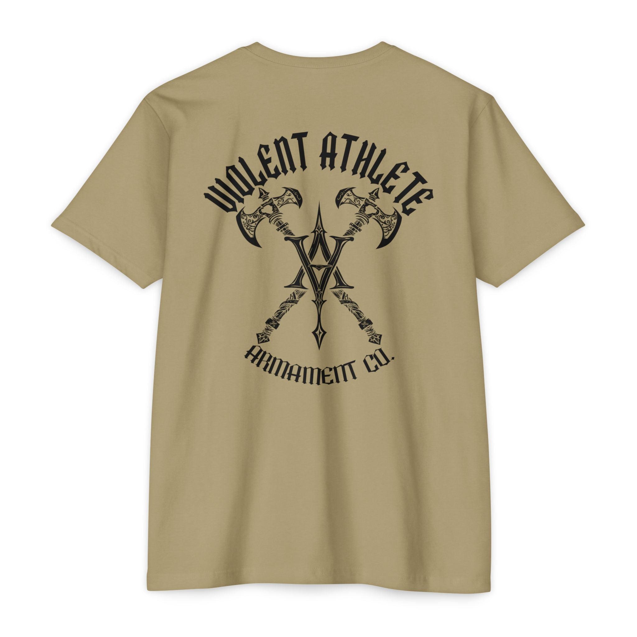 Violent Athlete Freedom T-Shirt