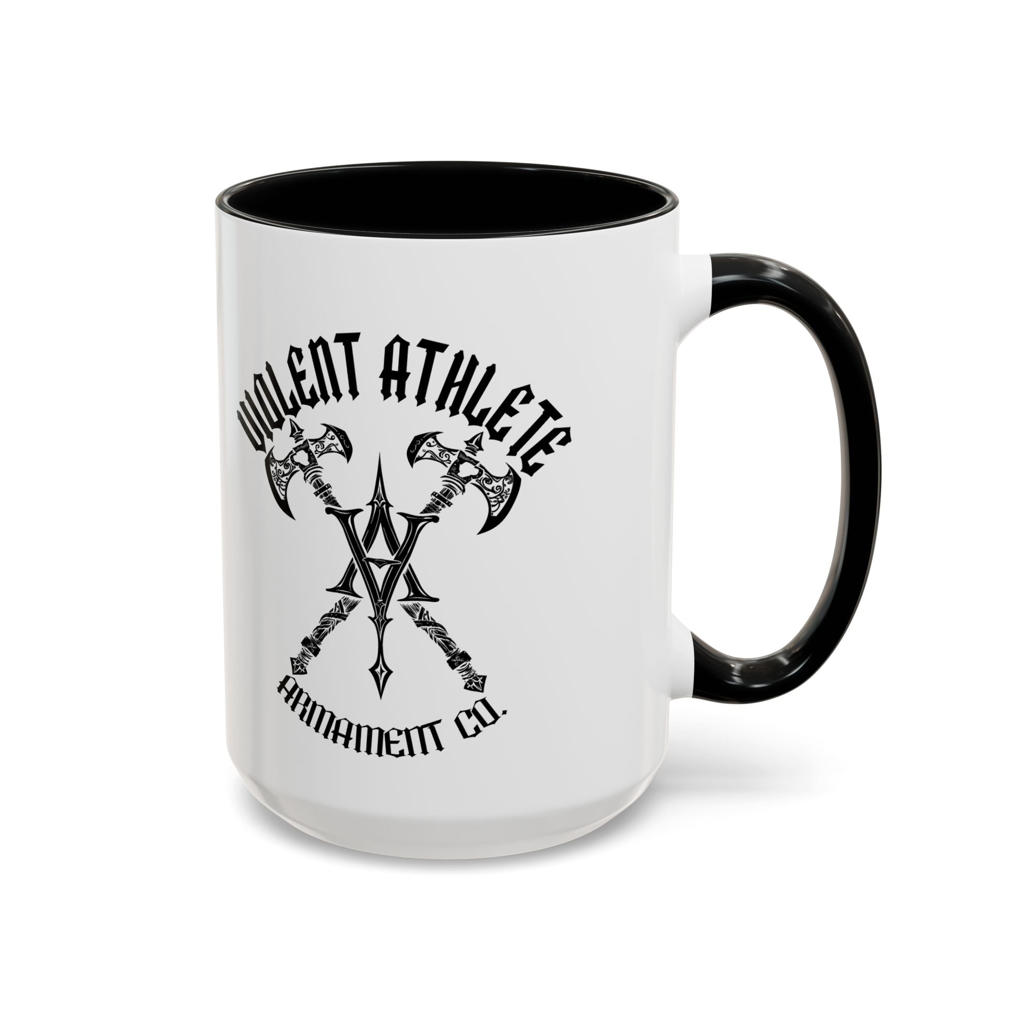 Violent Athlete Coffee Mug 11oz | 15oz