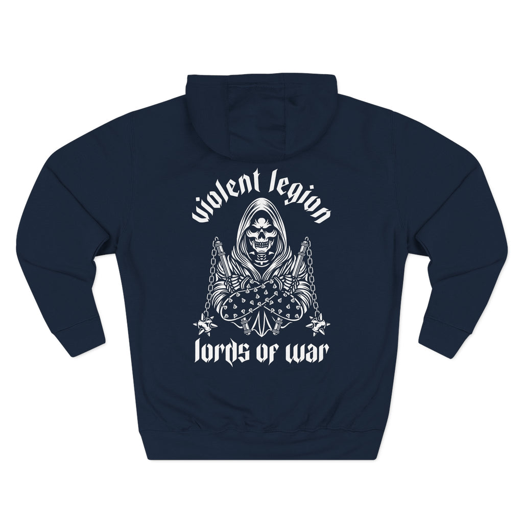 Lords of War Fleece Hoodie