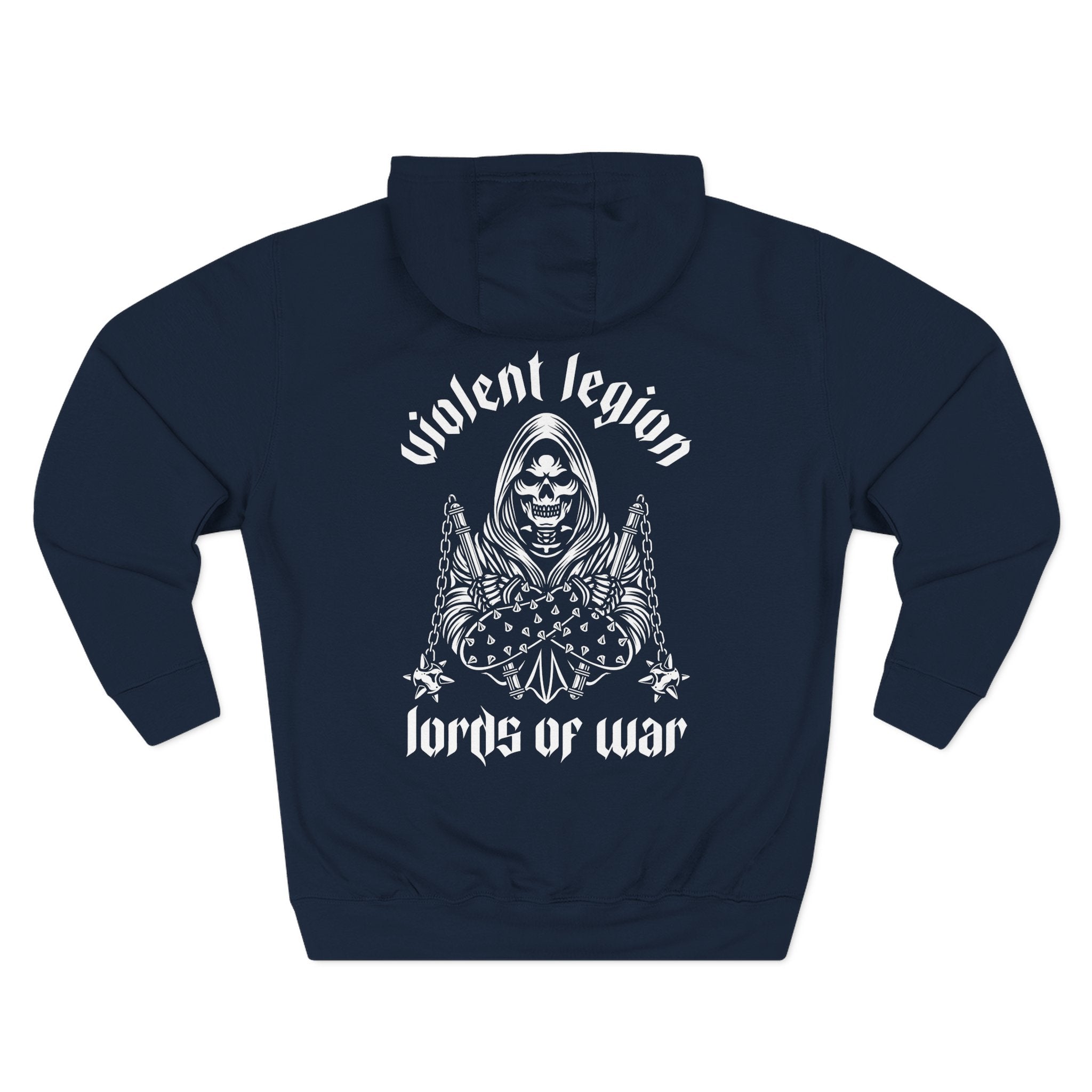 Lords of War Fleece Hoodie