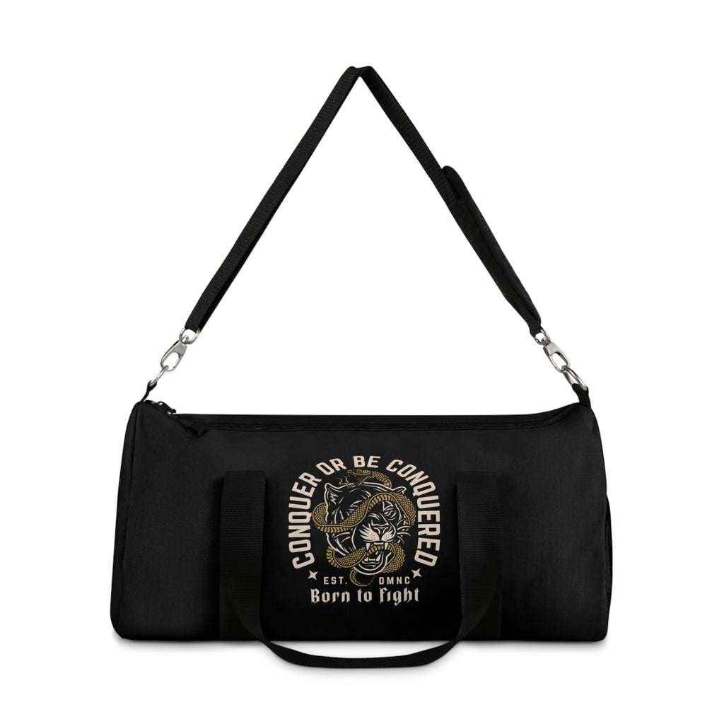 Born to Fight Duffel Bag