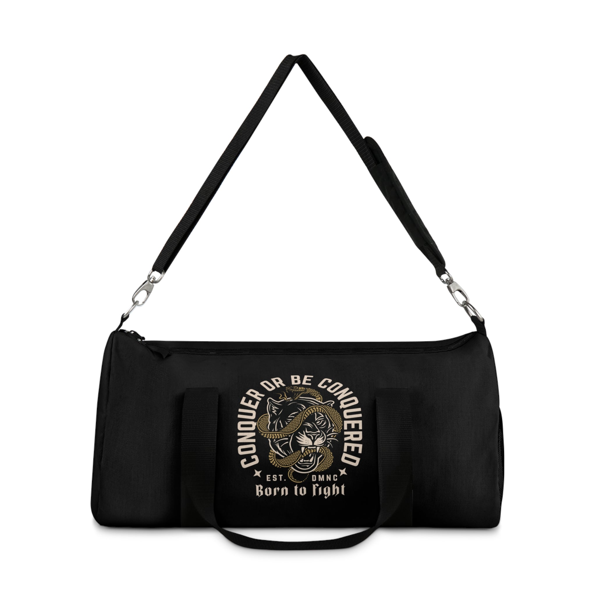Born to Fight Duffel Bag