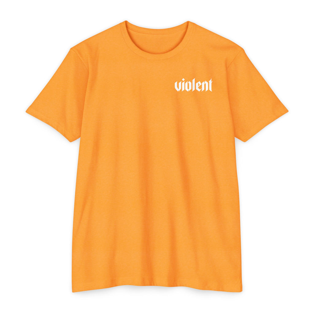 Violent Athlete Lion's Mouth T-Shirt
