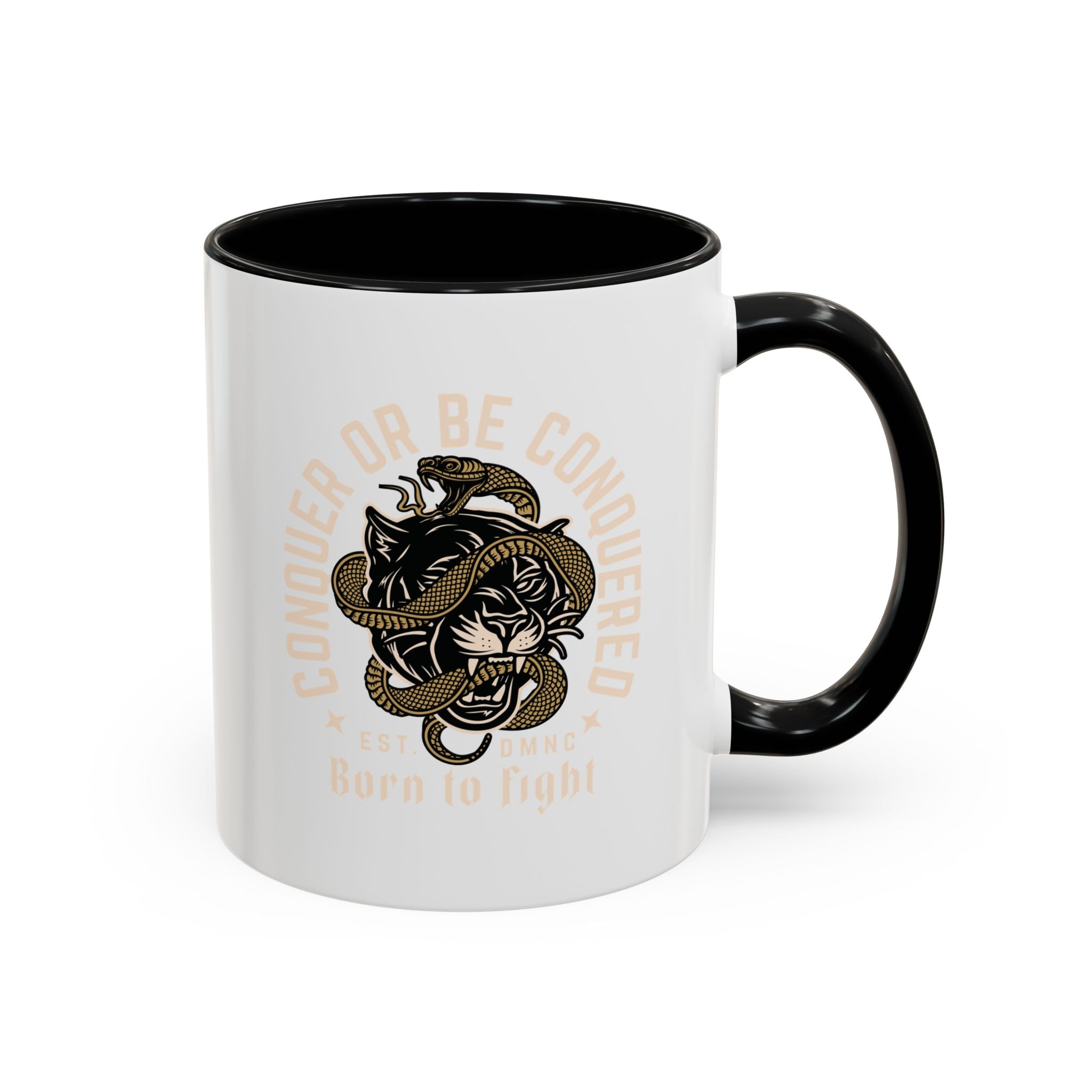 Born to Fight Coffee Mug 11oz | 15oz