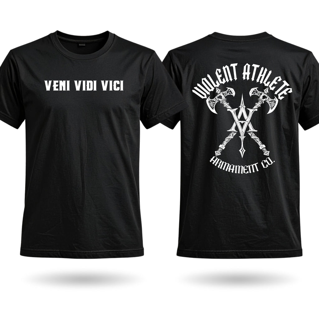 Veni Vidi Vici T-Shirt