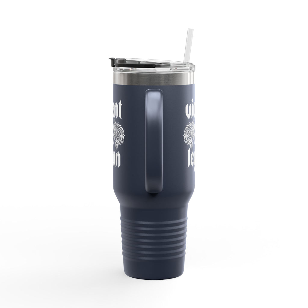 Violent Legion Wolves 40oz Insulated Travel Mug