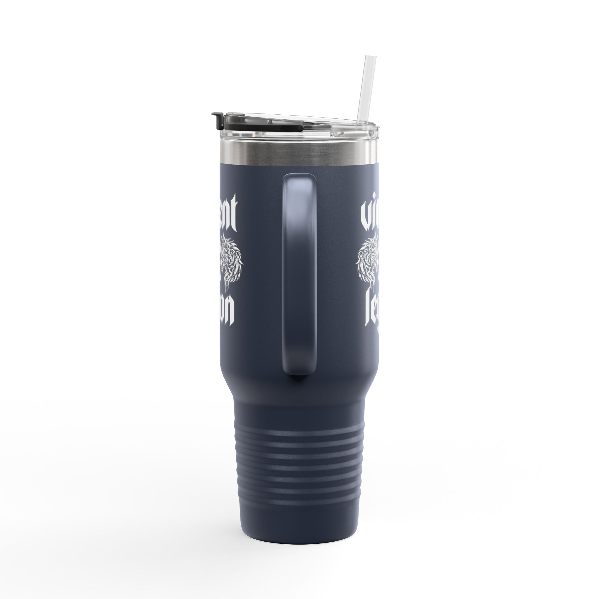 Violent Legion Wolves 40oz Insulated Travel Mug