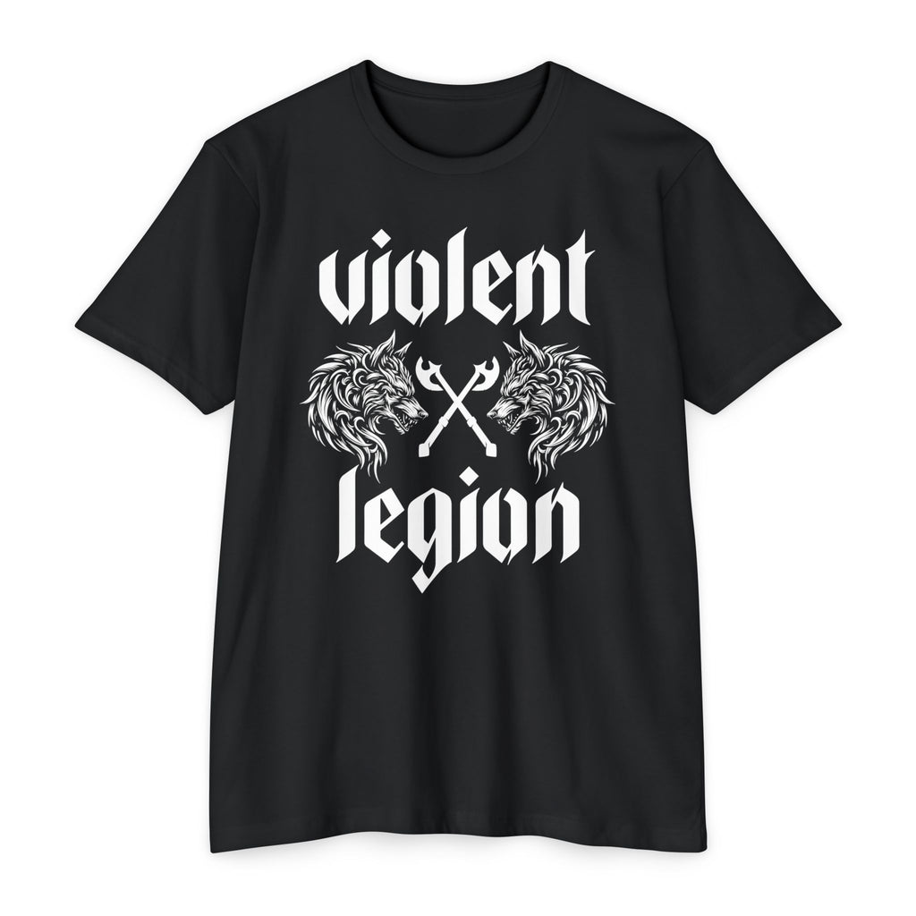 Violent Legion Wolves T-Shirt