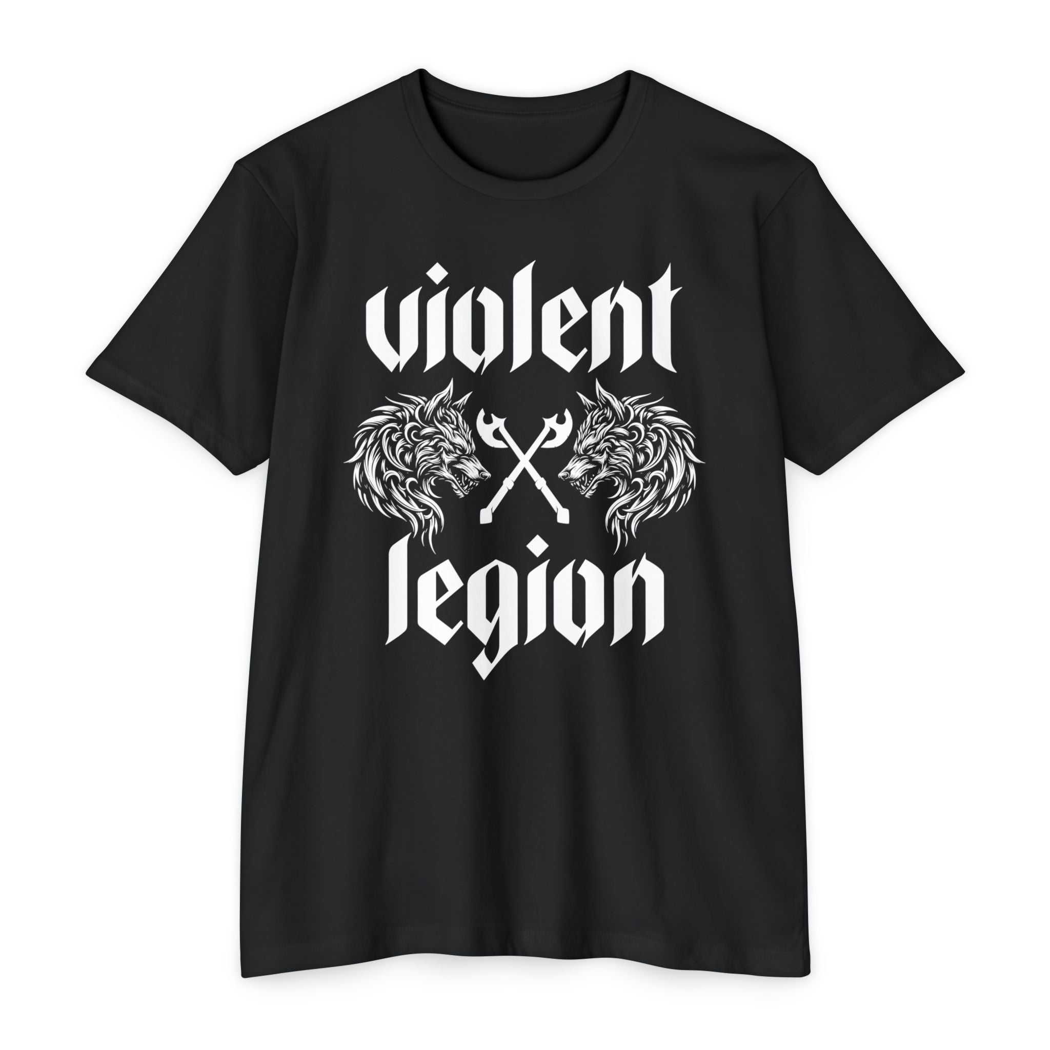 Violent Legion Wolves T-Shirt