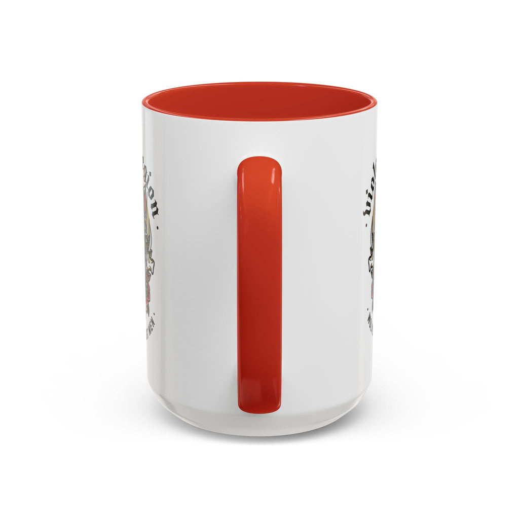 Wolves Amongst Men Coffee Mug 11oz | 15oz