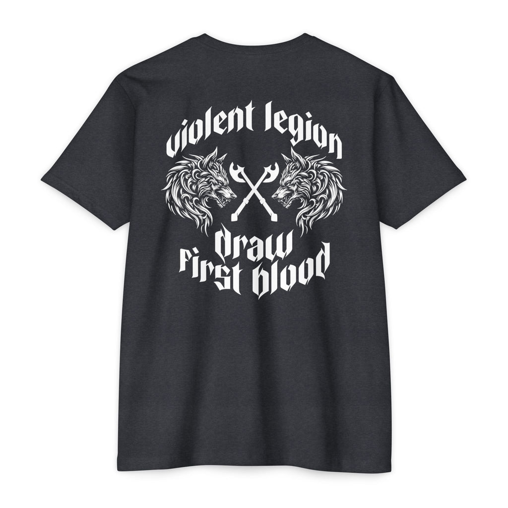 Violent Legion Draw First Blood T-Shirt