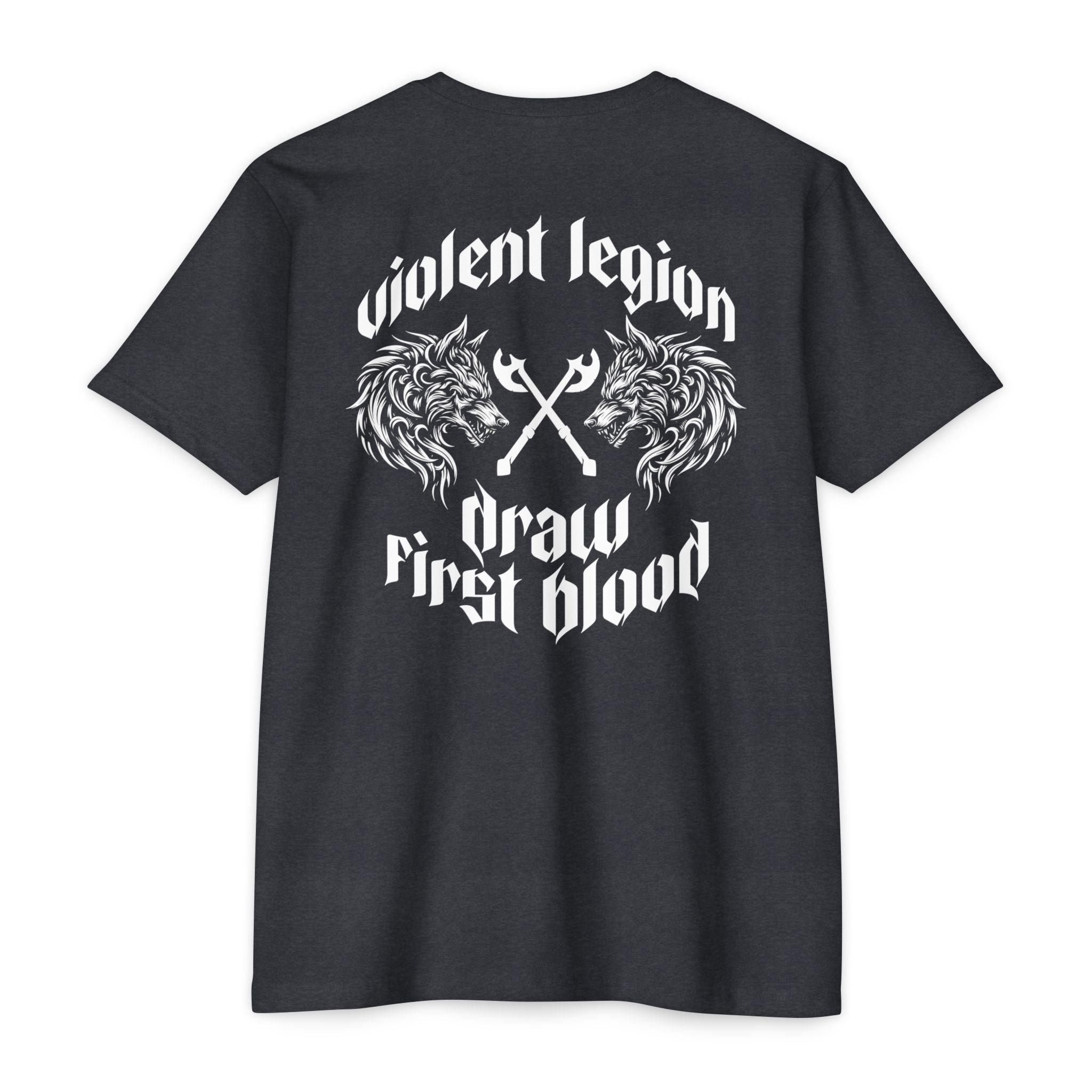 Violent Legion Draw First Blood T-Shirt