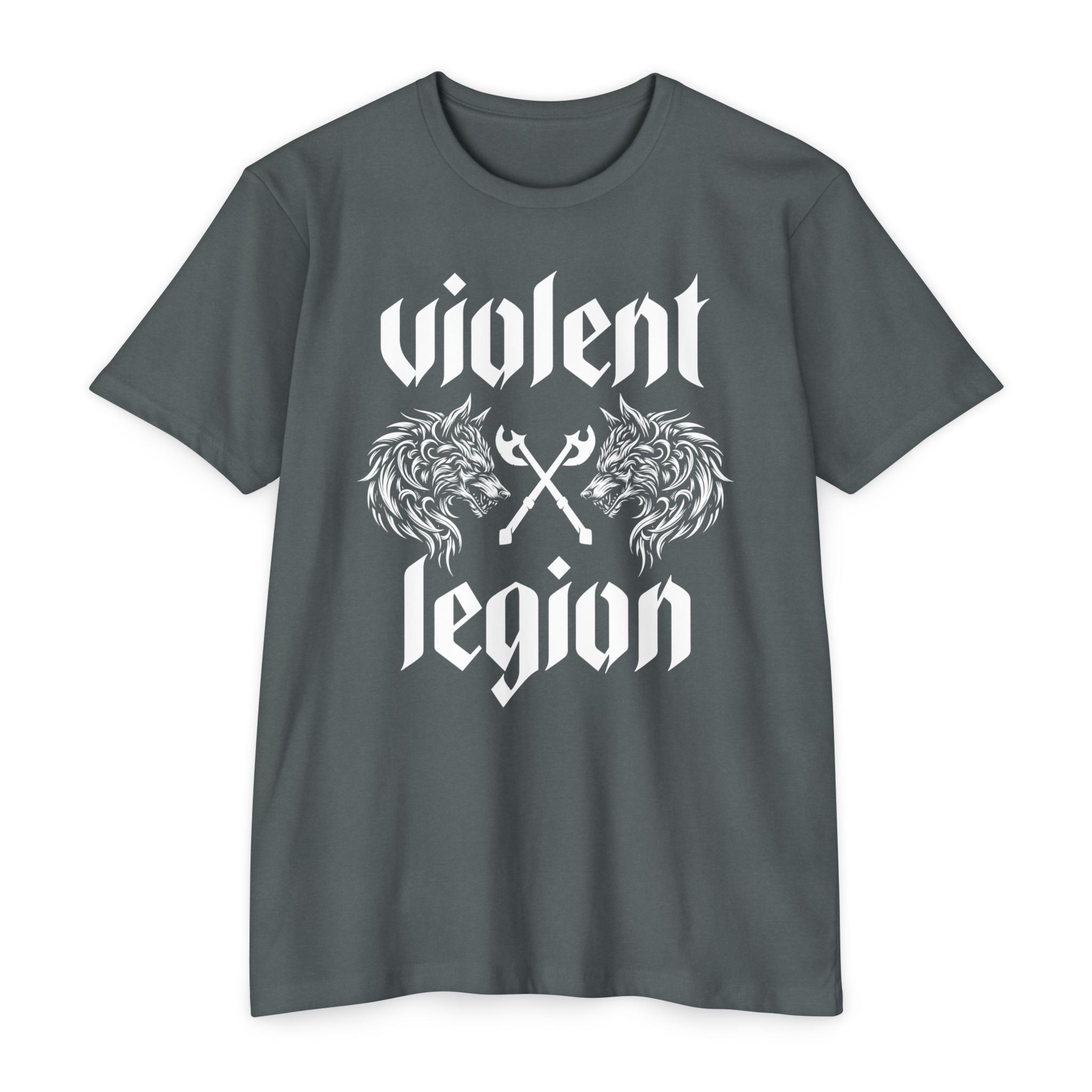 Violent Legion Wolves T-Shirt
