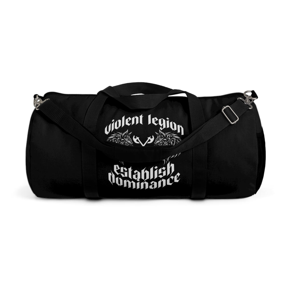 Establish Dominance Duffel Bag