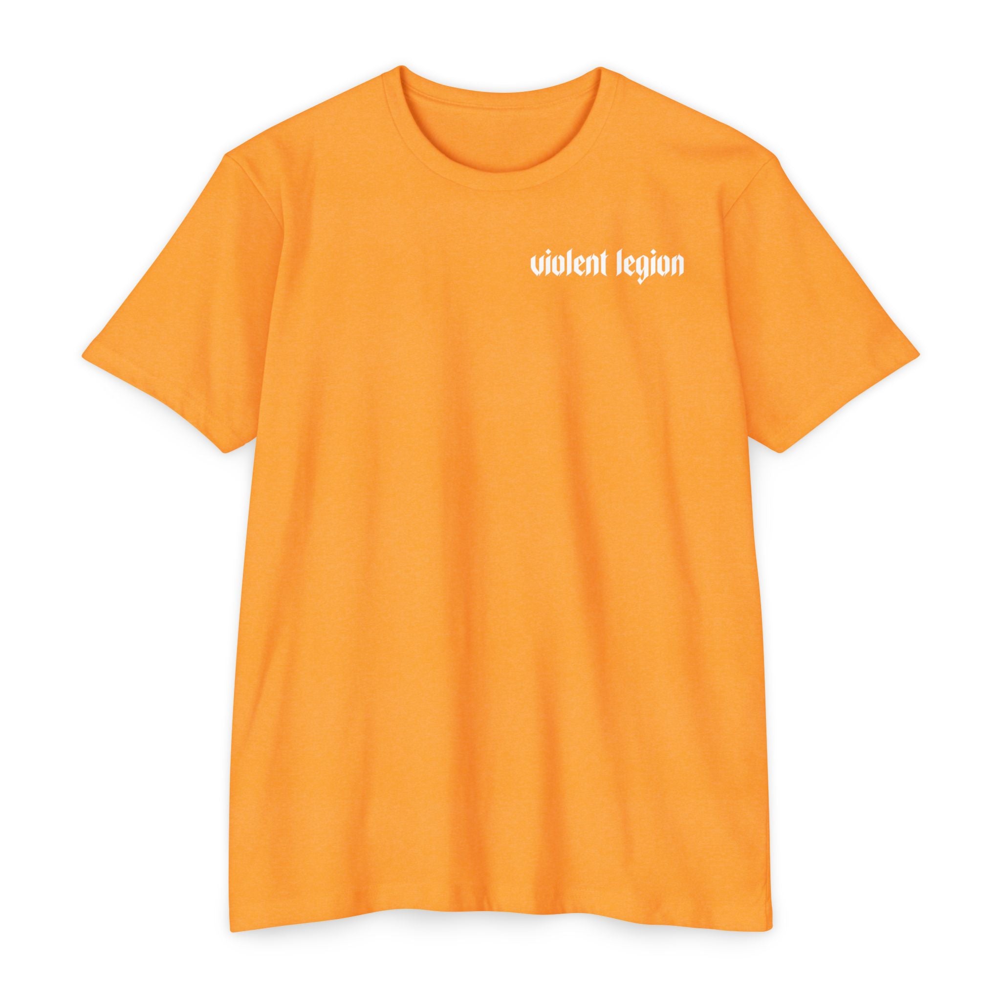 Violent Legion Wolves Amongst Men T-Shirt