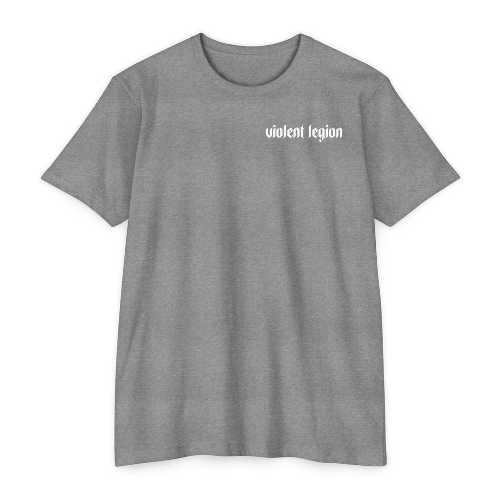 Violent Legion Wolves Amongst Men T-Shirt