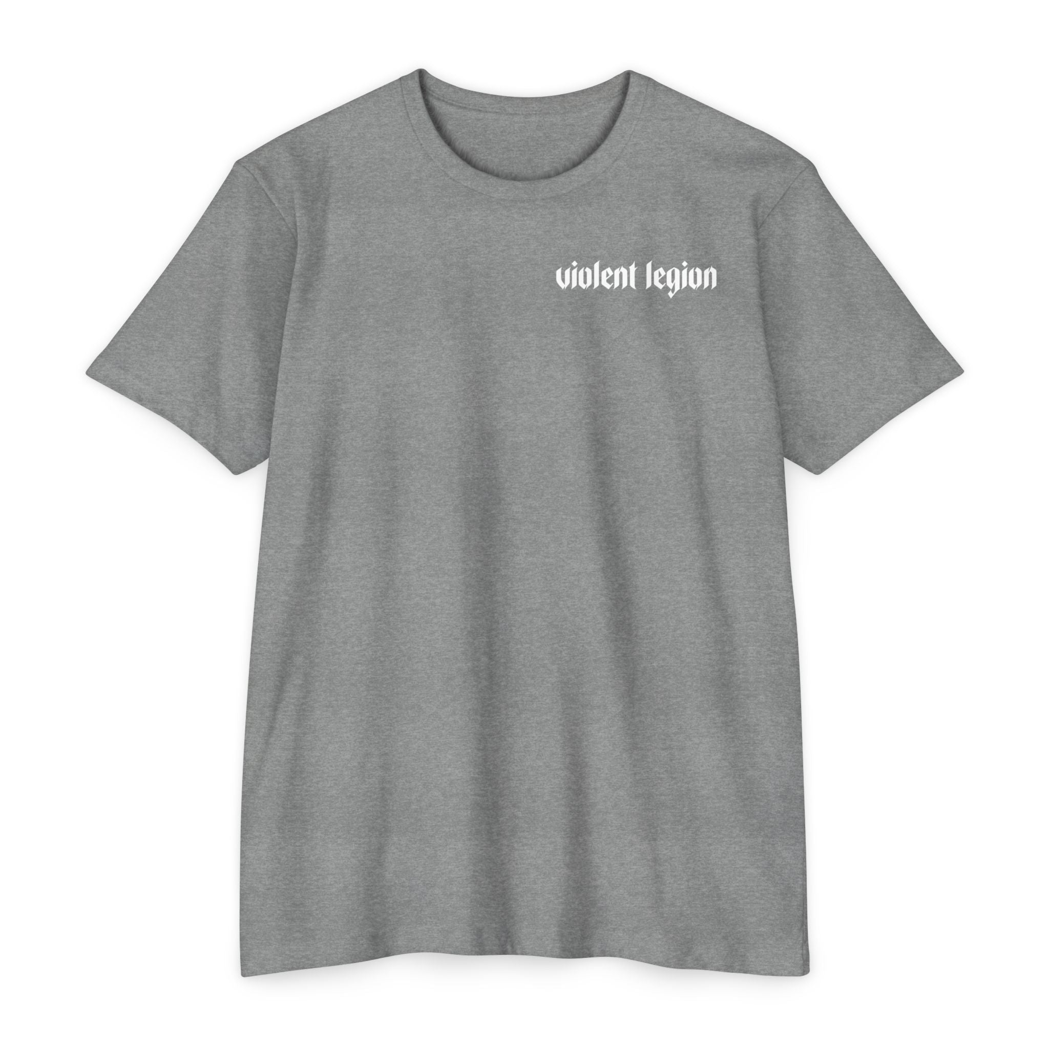 Violent Legion Wolves Amongst Men T-Shirt