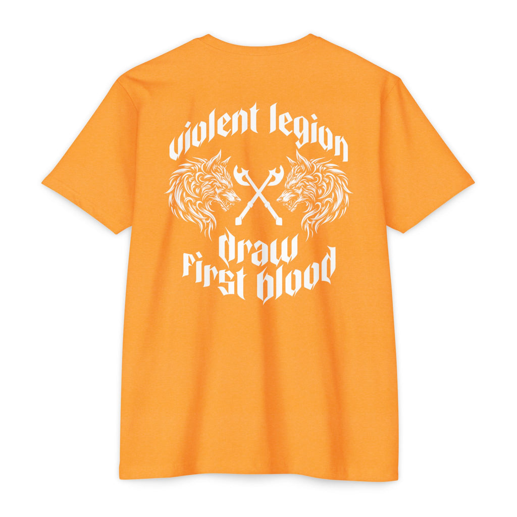 Violent Legion Draw First Blood T-Shirt