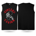 Battle Mace Sleeveless Tee