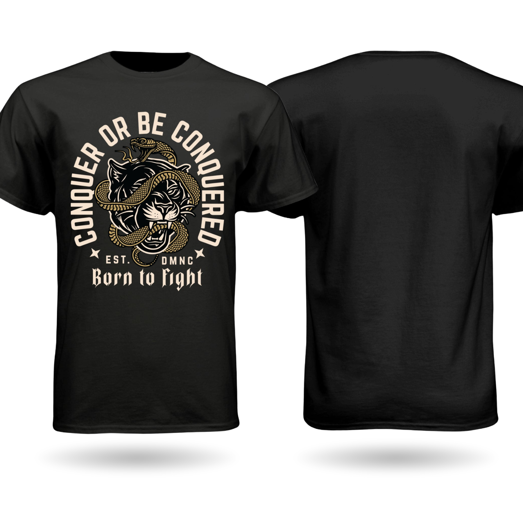 Born to Fight T-Shirt