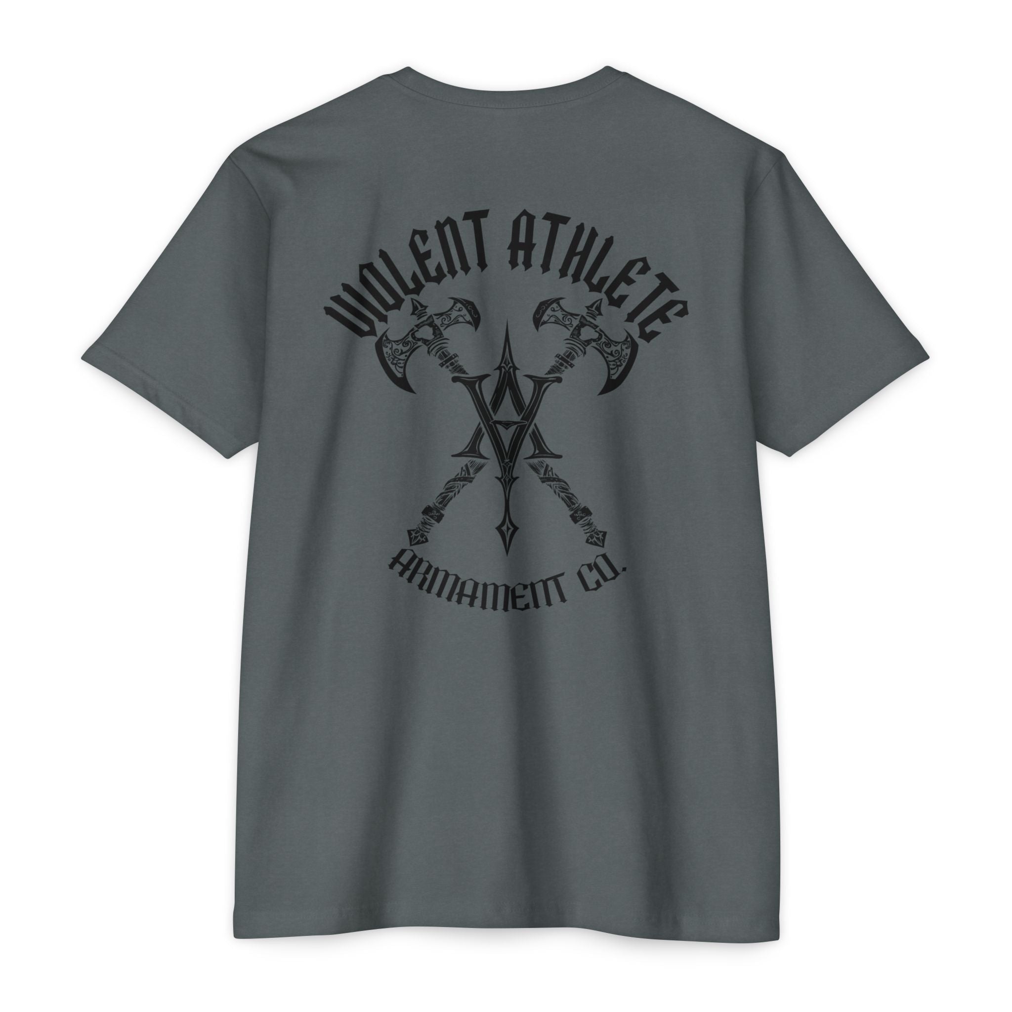 Violent Athlete Freedom T-Shirt