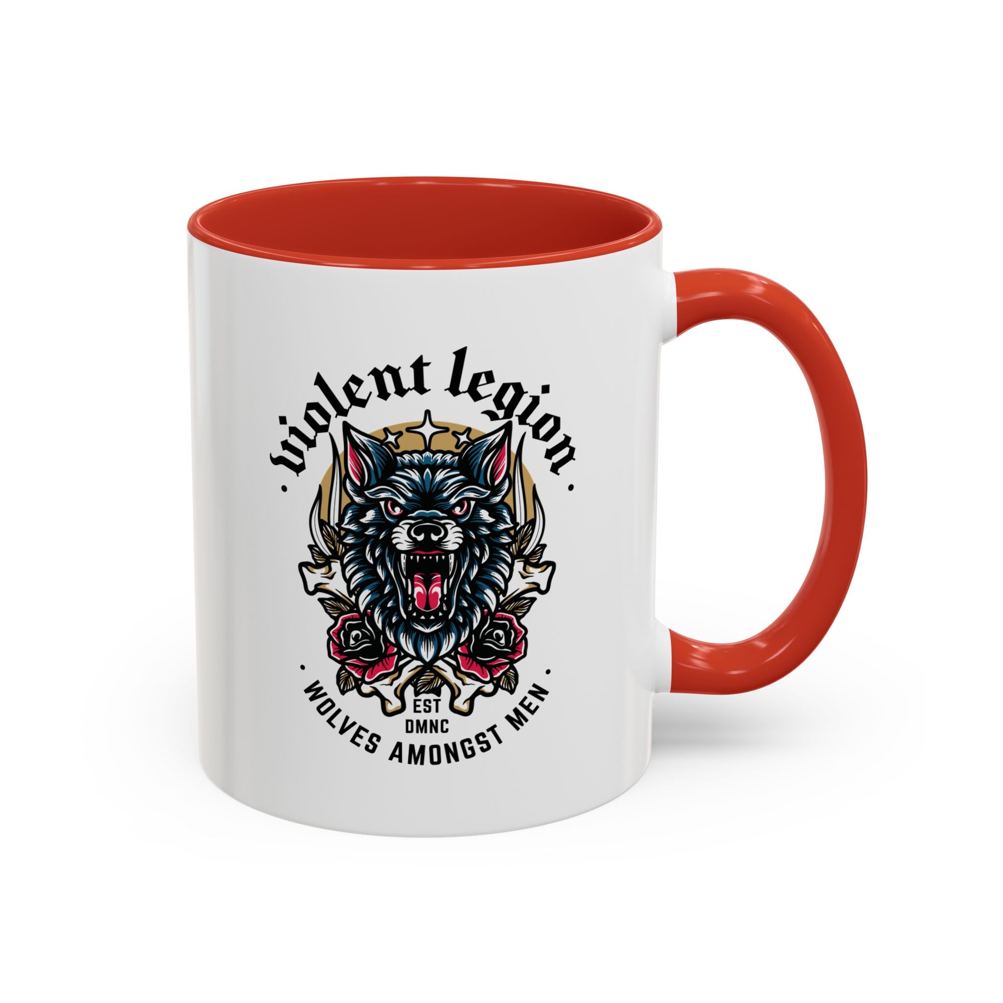 Wolves Amongst Men Coffee Mug 11oz | 15oz