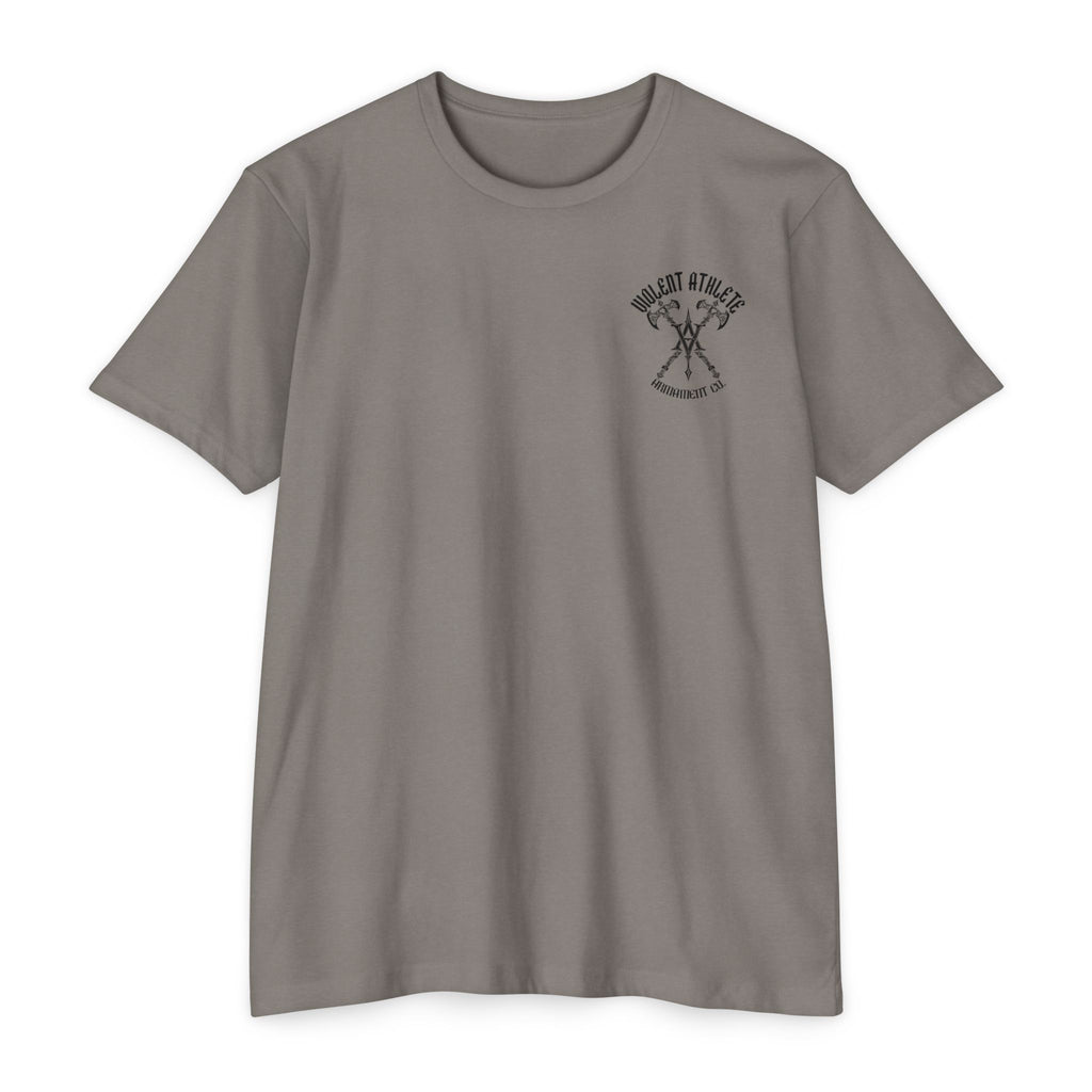 Violent Athlete Logo T-Shirt