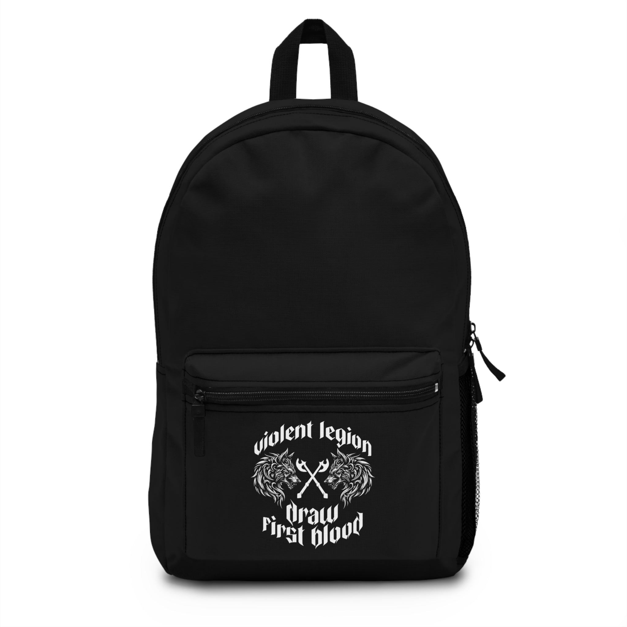 Draw First Blood Backpack