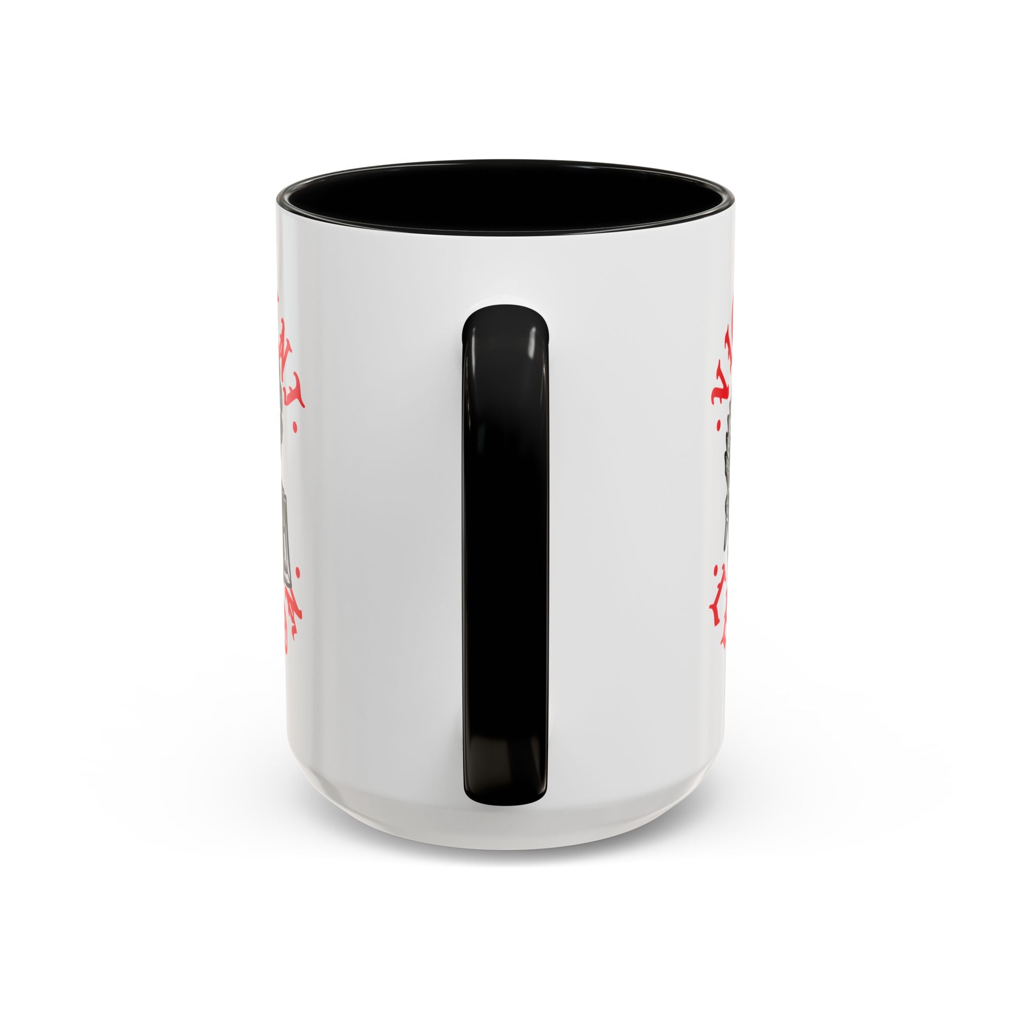 Violent Legion Iron Fist Coffee Mug 11oz | 15oz