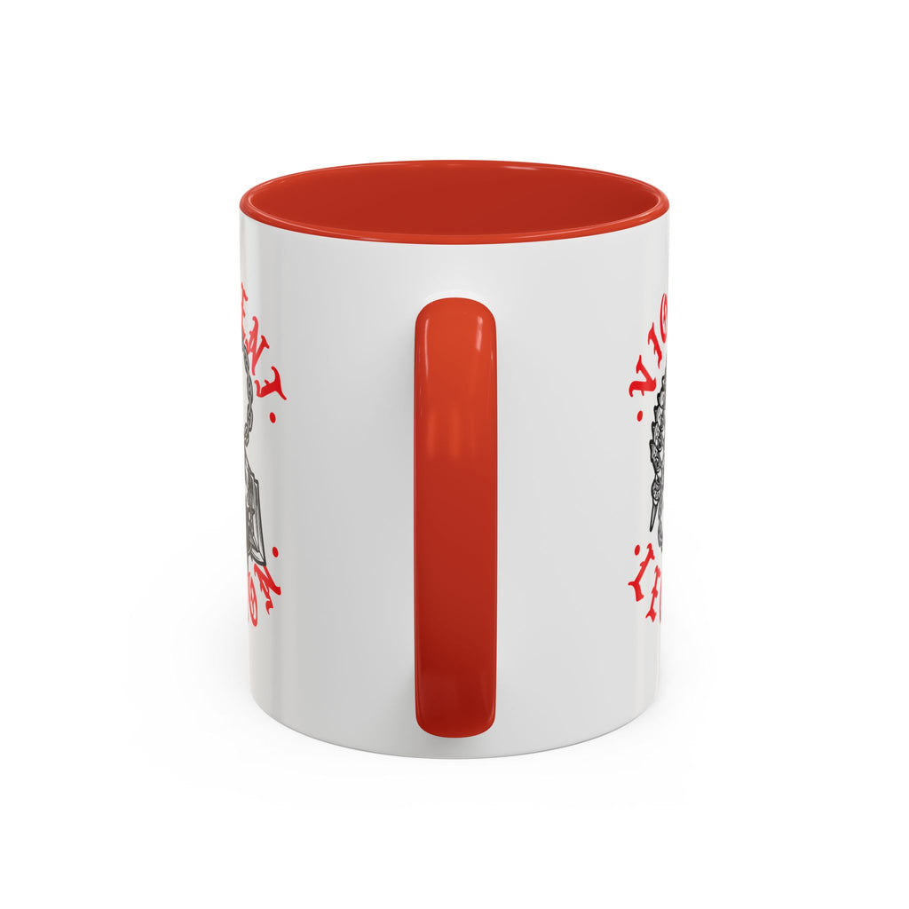 Violent Legion Iron Fist Coffee Mug 11oz | 15oz