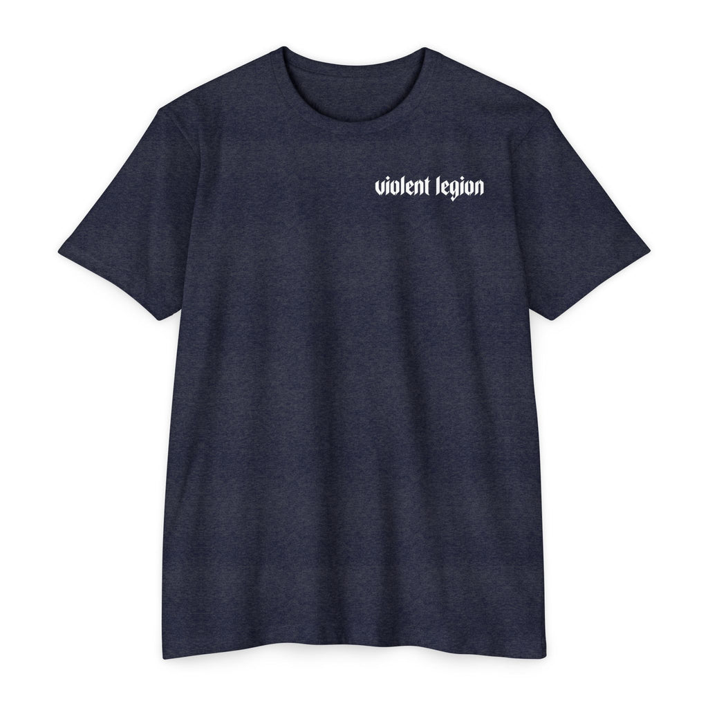 Violent Legion Wolves Amongst Men T-Shirt