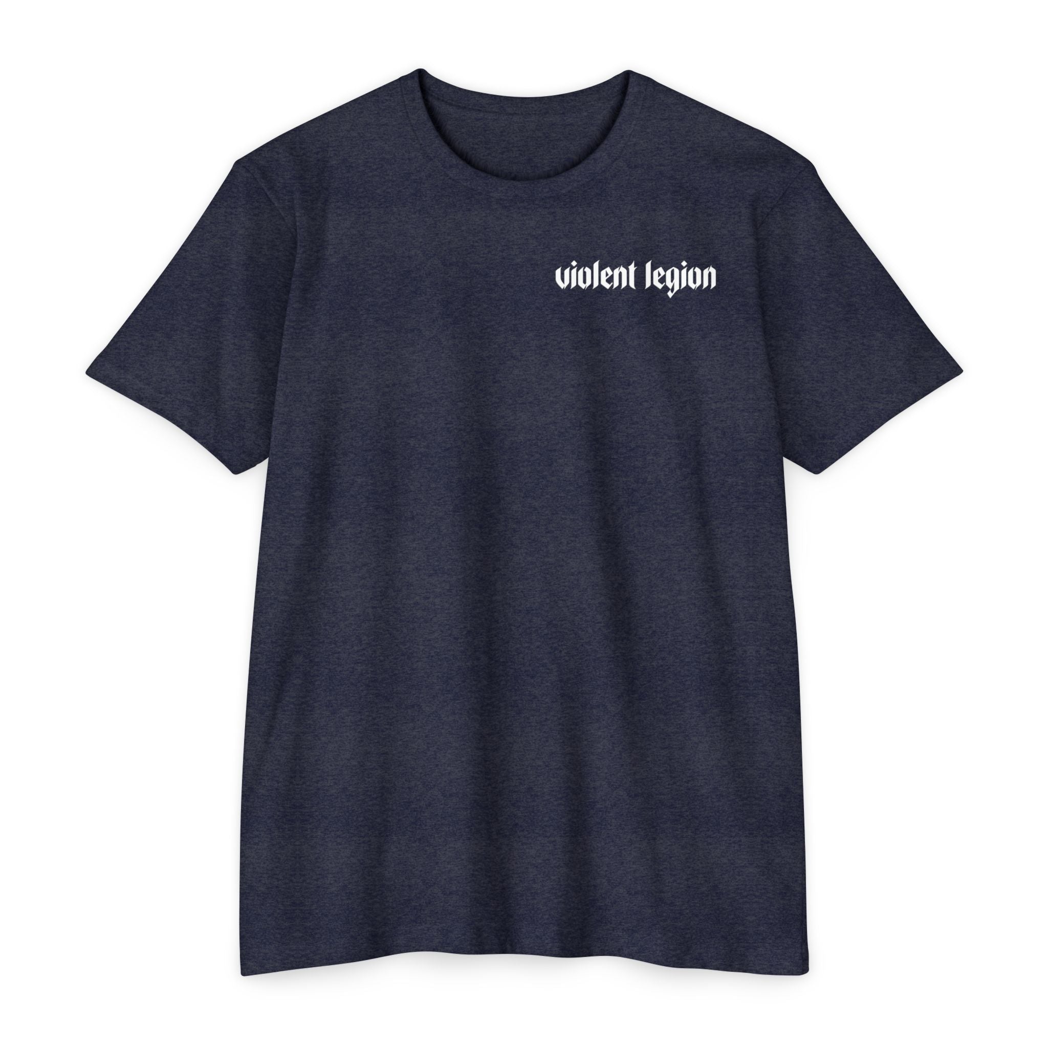 Violent Legion Wolves Amongst Men T-Shirt