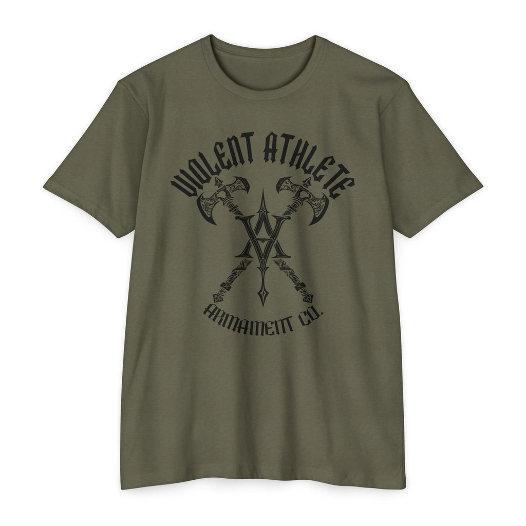 Violent Athlete Armament T-Shirt