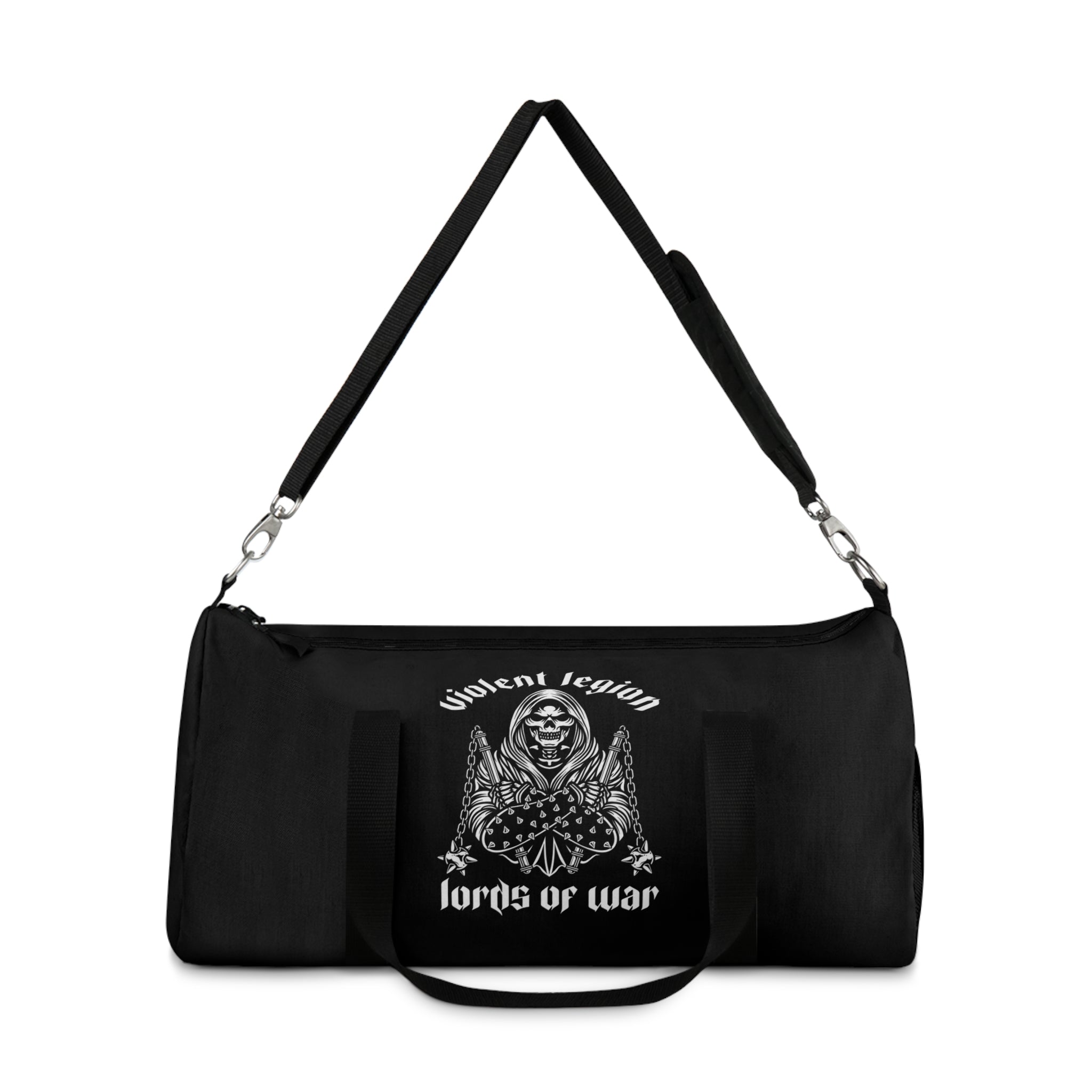 Lords of War Duffel Bag