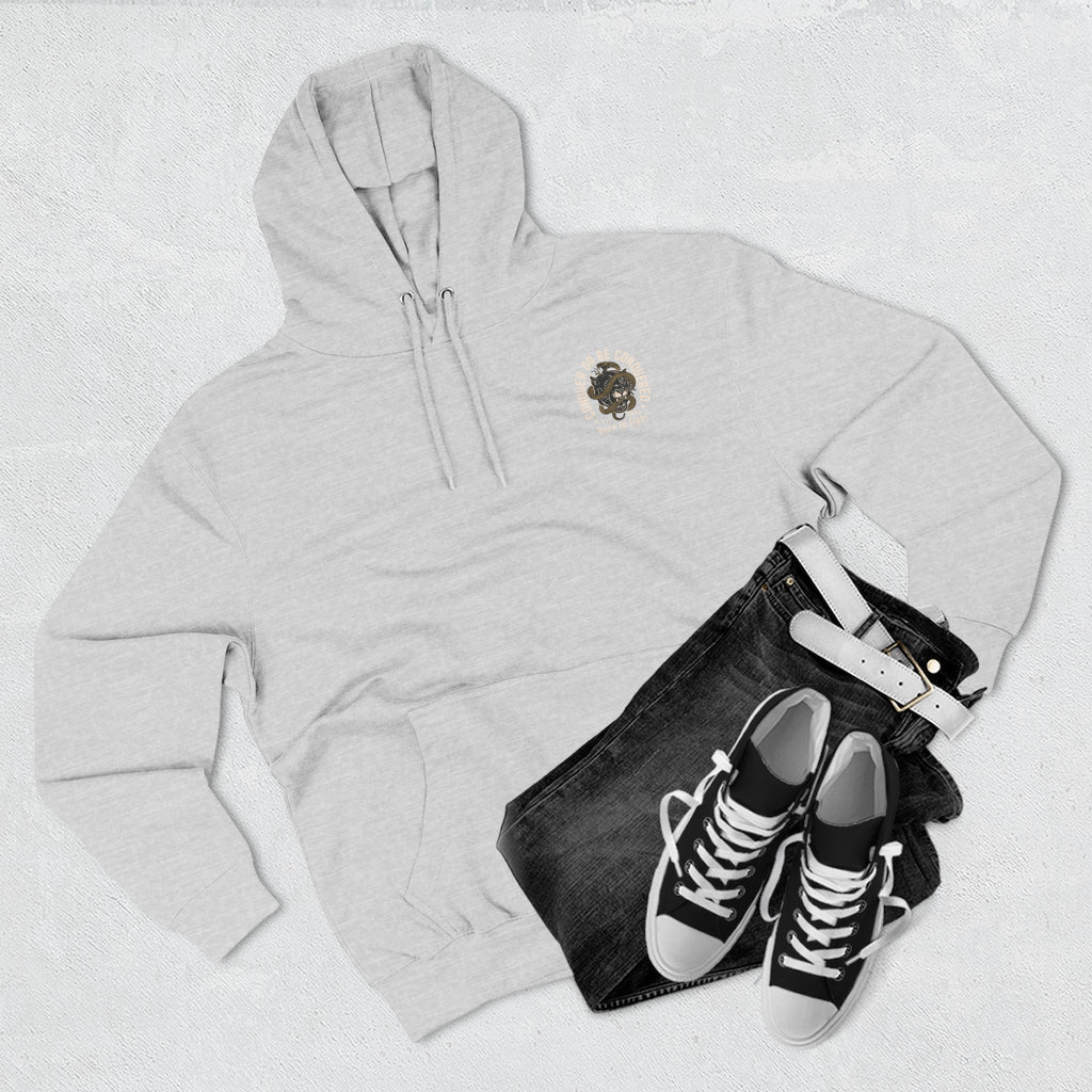 Born to Fight Fleece Hoodie