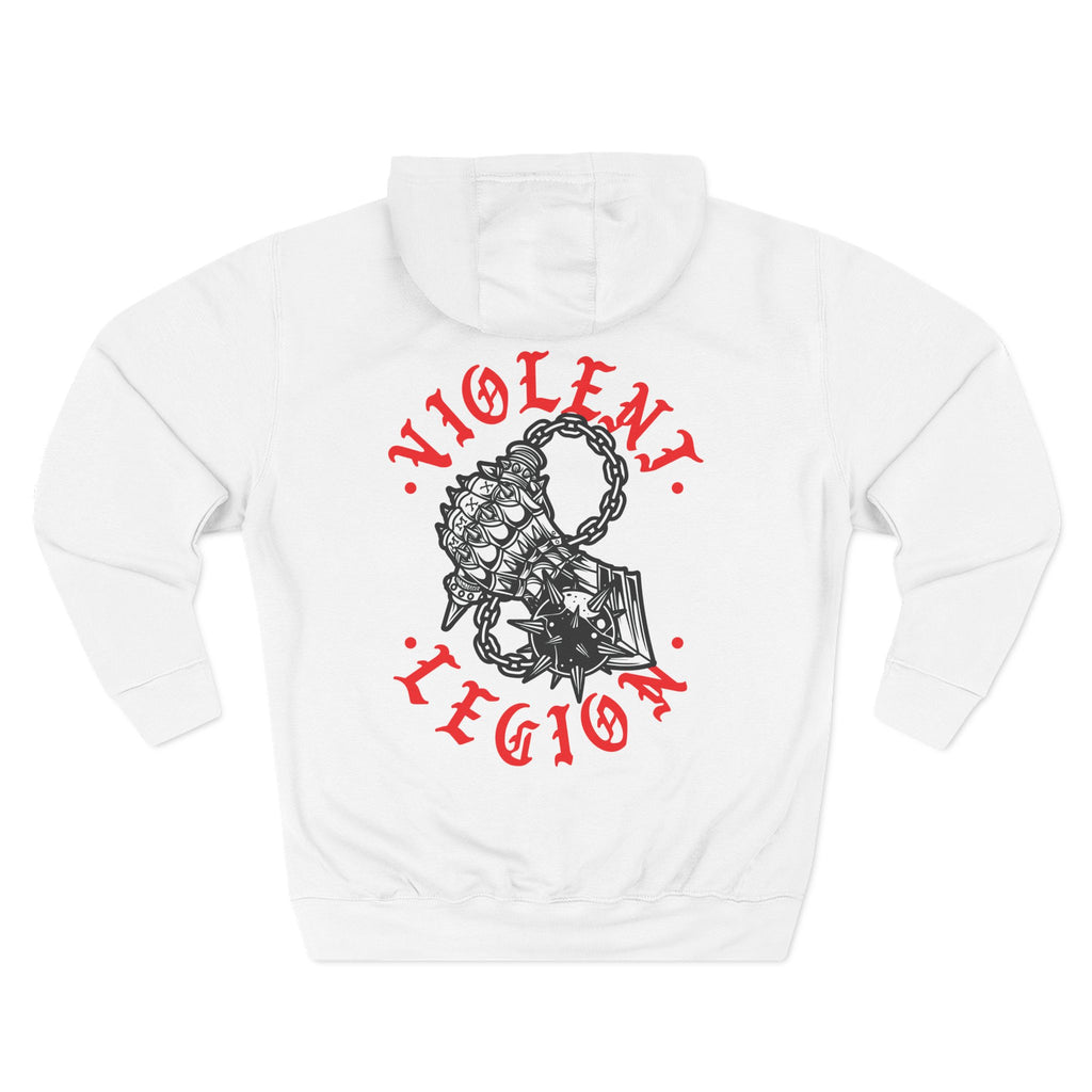 Violent Legion Iron Fist Fleece Hoodie