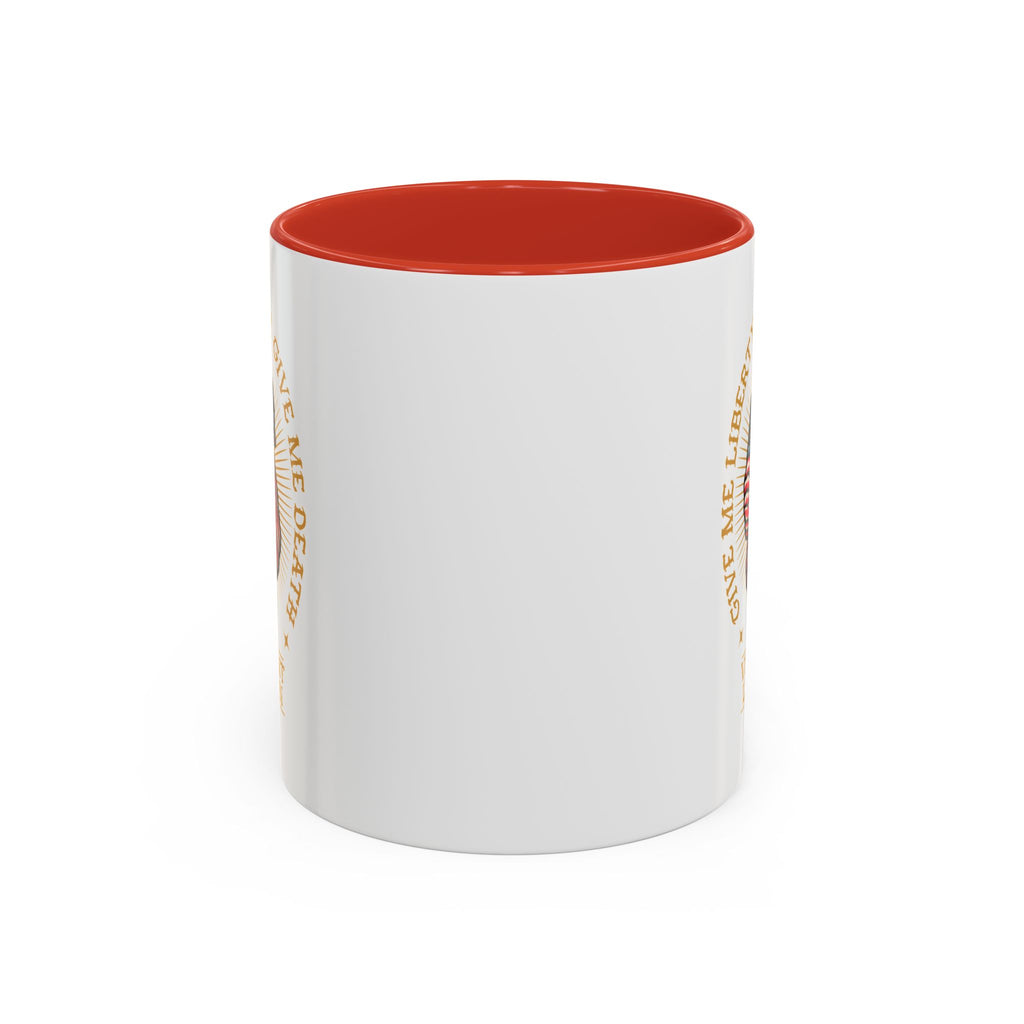 Liberty or Death Coffee Mug 11oz | 15oz