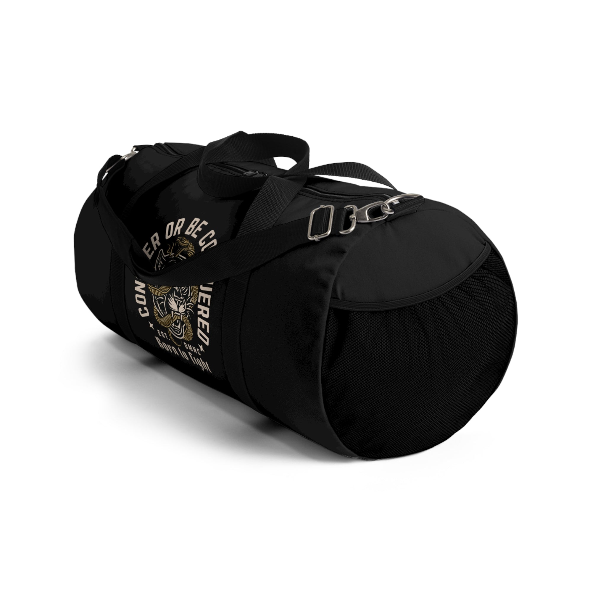 Born to Fight Duffel Bag