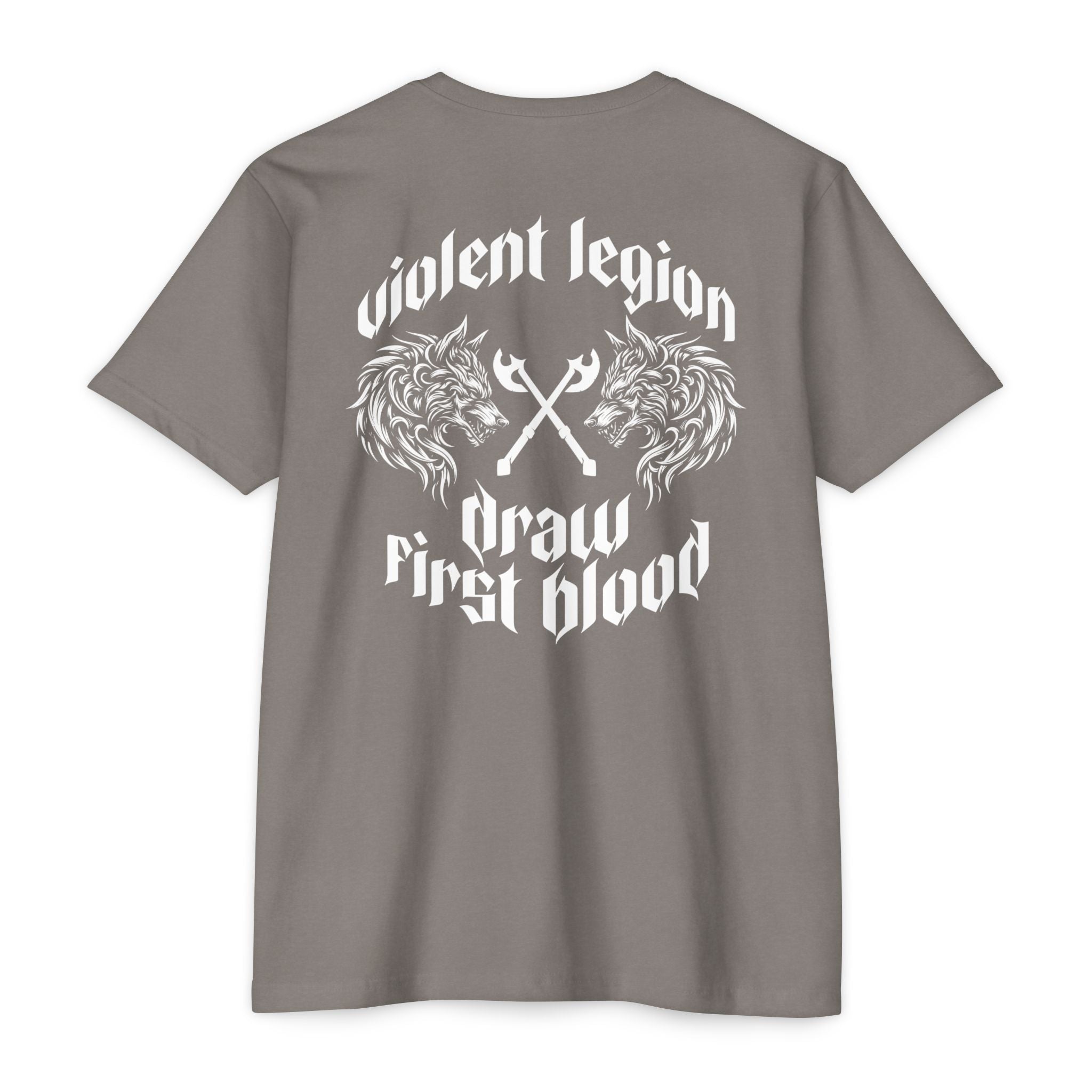 Violent Legion Draw First Blood T-Shirt