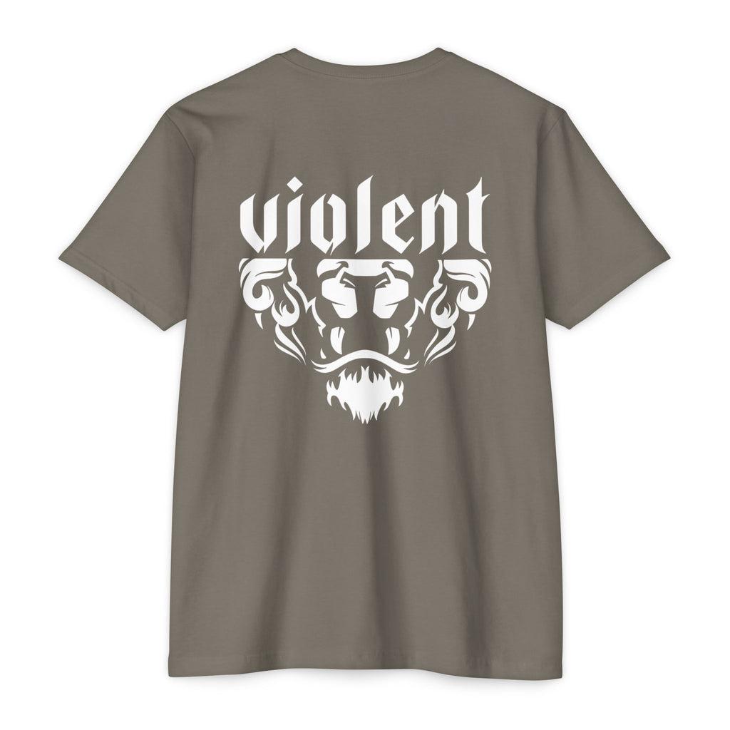 Violent Legion Lion's Mouth T-Shirt