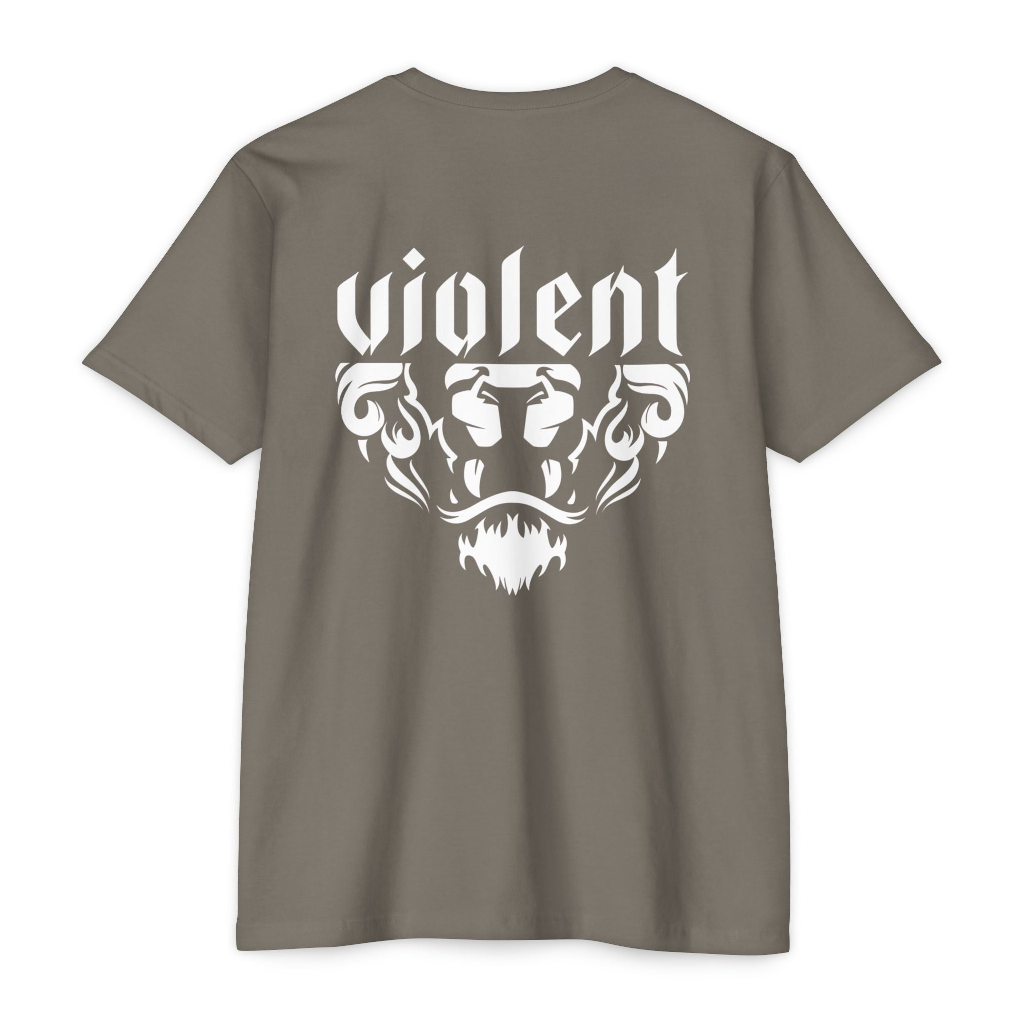 Violent Legion Lion's Mouth T-Shirt