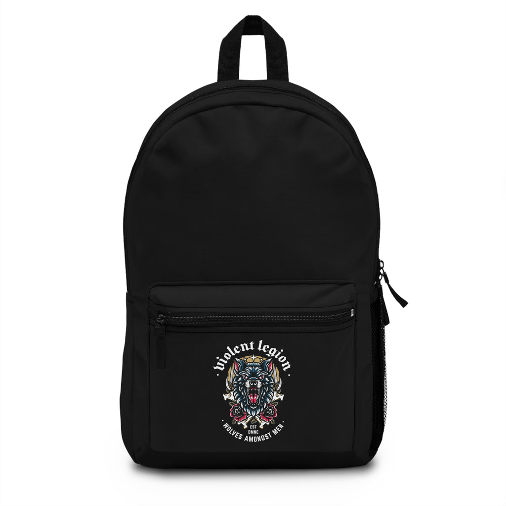 Wolves Amongst Men Backpack