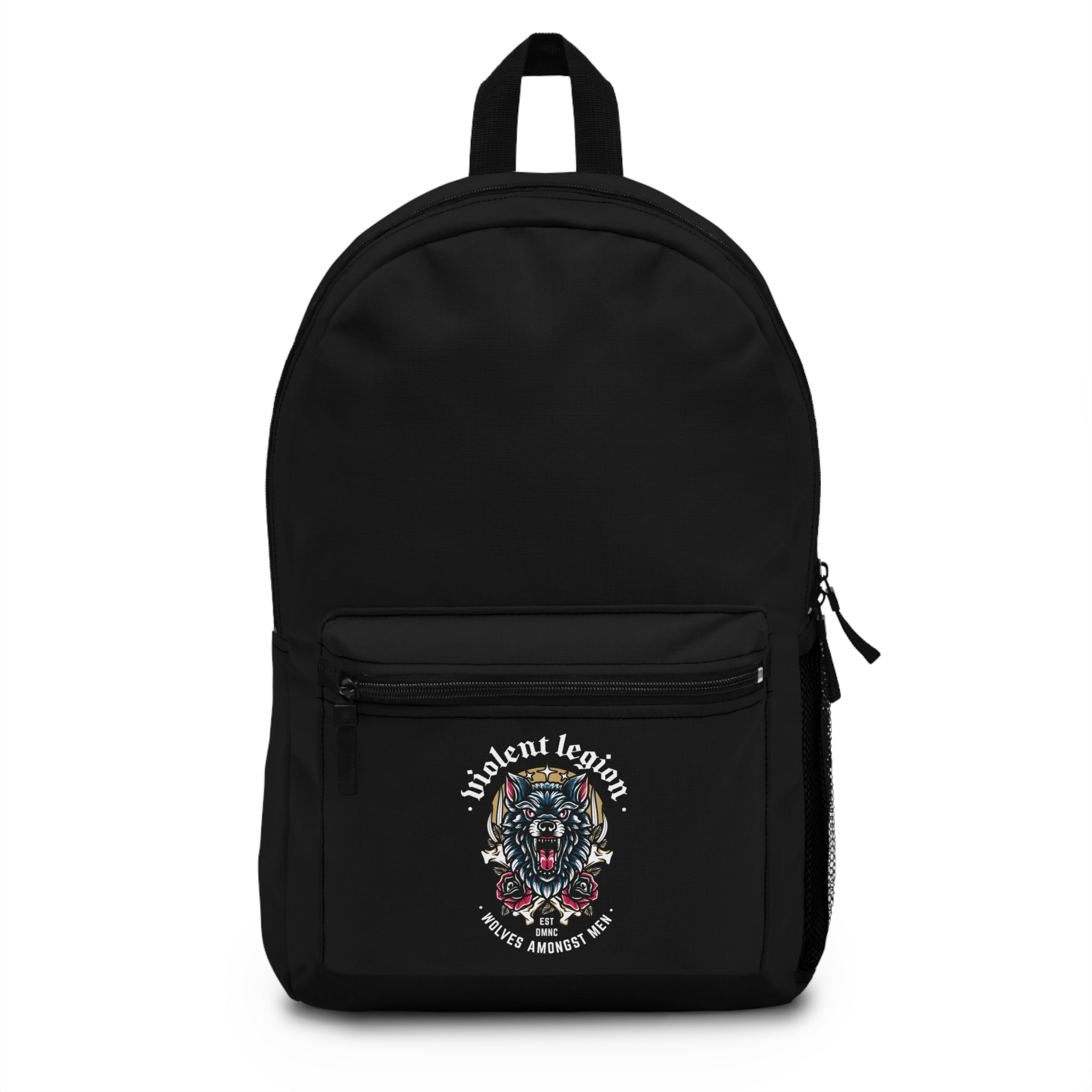 Wolves Amongst Men Backpack